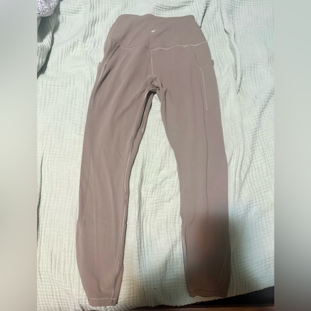 lululemon athletica Align high rise leggings, excellent condition